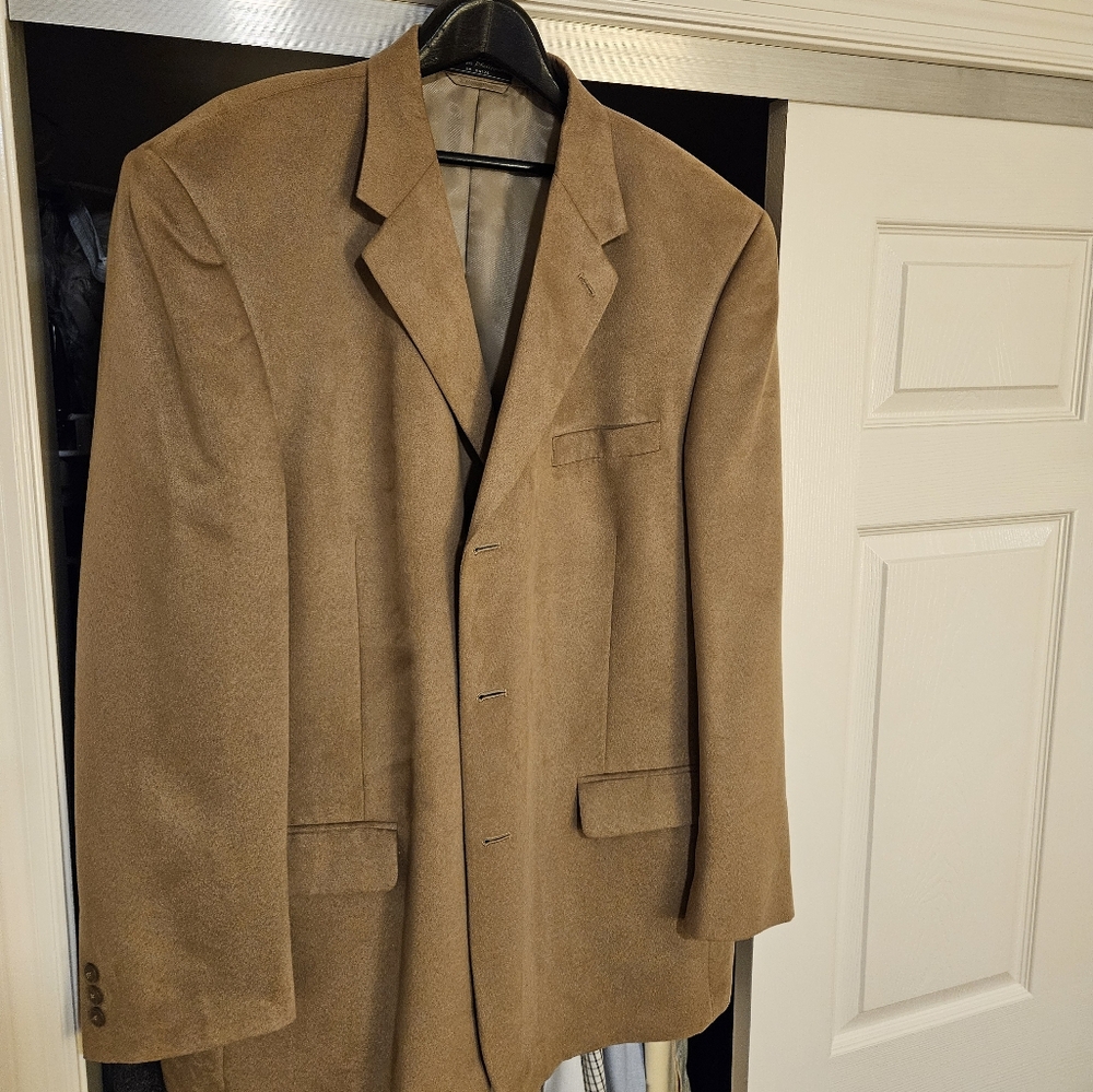 Suide Sport Jacket